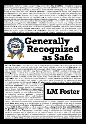 Book cover of Generally Recognized as Safe