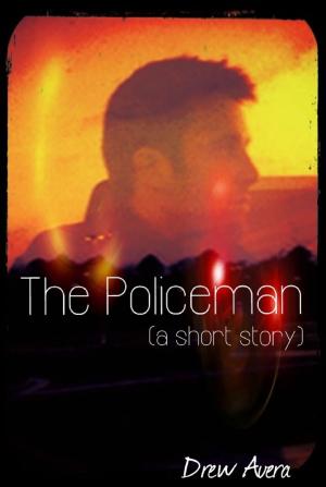 Book cover of The Policeman (a short story) The Dead Planet Series