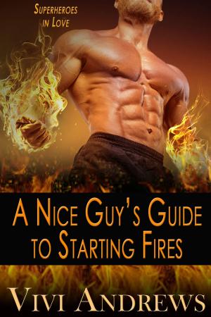 Cover of the book A Nice Guy's Guide to Starting Fires by Lizzie Shane