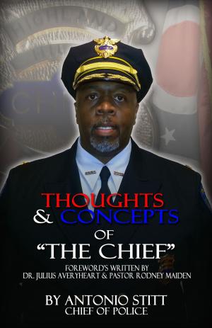 Cover of the book Thoughts and Concepts of the Chief by Linda R. Harper, Ph.D.
