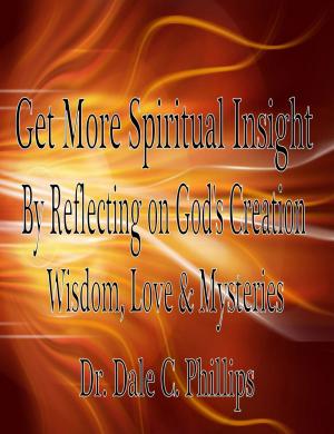 Book cover of Get More Spiritual Insight