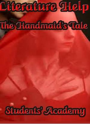 Cover of the book Literature Help: The Handmaid's Tale by Natasha Rogue