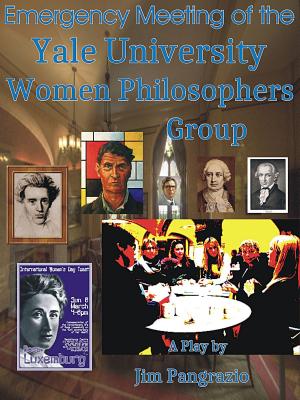 Book cover of Emergency Meeting of the Yale University Women Philosophers Group