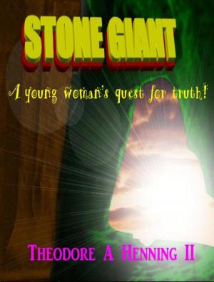 Cover of the book Stone Giant by Karen Truesdell Riehl