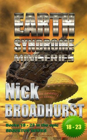 Cover of The Earth Syndrome Miniseries