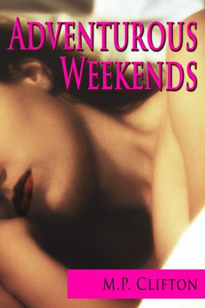 Book cover of Adventurous Weekends