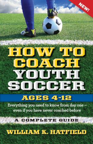 Book cover of How to Coach Youth Soccer Ages 4-12
