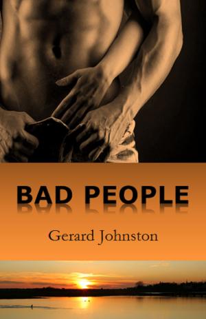 Book cover of Bad People