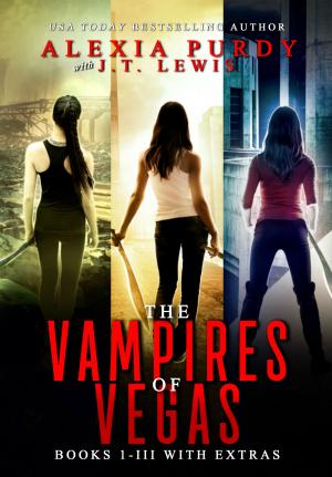 Cover of the book The Vampires of Vegas Books I-III With Extras by Steven Gould