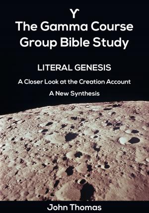 Book cover of The Gamma Course: Literal Genesis