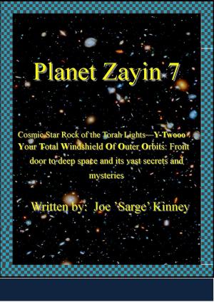 Book cover of Planet Zayin 7