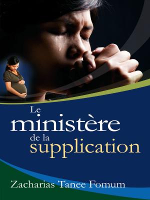 Book cover of Le Ministère de la Supplication