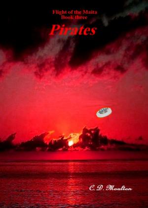 Cover of the book Flight of the Maita book three: Pirates by CD Moulton