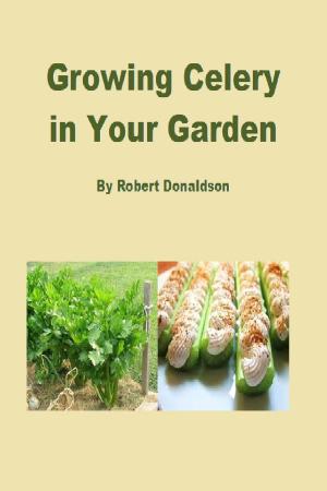 Cover of the book Growing Celery in Your Garden by Cam Mather