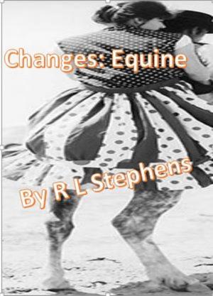 Cover of the book Changes: Equine by Alledria Hurt