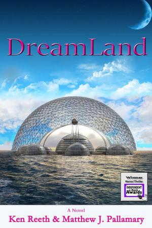 Book cover of DreamLand