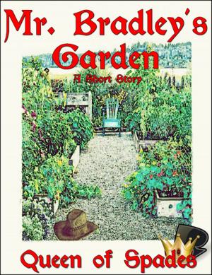 Cover of the book Mr. Bradley's Garden (a short story) by Paul Belanger
