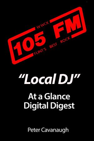 Cover of the book "Local DJ: At A Glance" -- A Digital Digest by Frank Sergeant