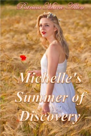 Book cover of Michelle's Summer of Discovery