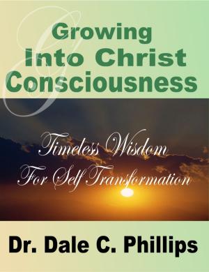 Book cover of Growing Into Christ Consciousness