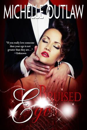 Cover of the book Bruised Ego by Parker Kincade