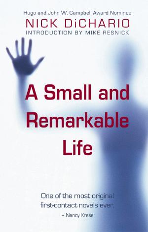 Book cover of A Small and Remarkable Life