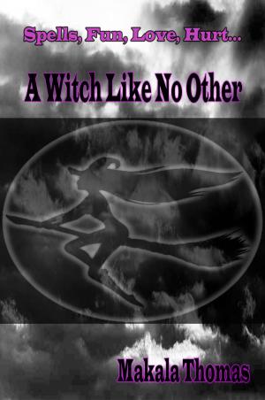 Book cover of A Witch Like No Other