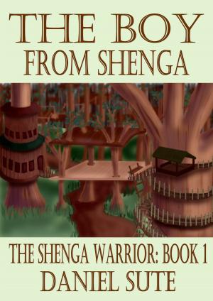 bigCover of the book The Boy from Shenga by 
