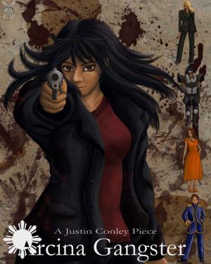 Book cover of Arcina Gangster