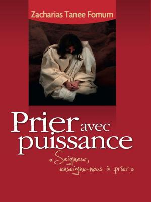 Book cover of Prier Avec Puissance