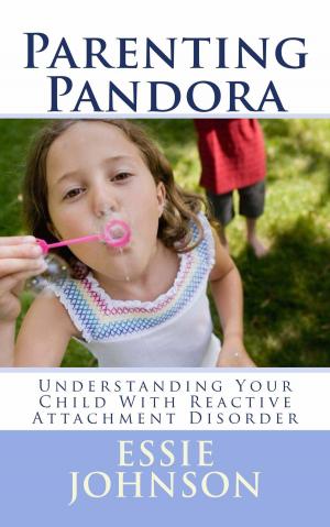 Cover of the book Parenting Pandora by Nakafero Stella