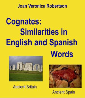 Book cover of Cognates: Similarities In English And Spanish Words