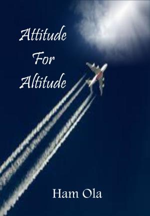 Book cover of Attitude For Altitude