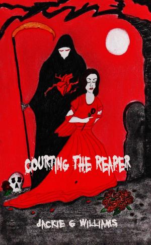 Cover of the book Courting the Reaper by Esther Spurrill Jones