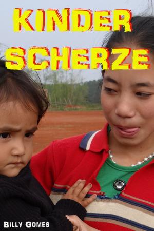 Cover of the book Kinder Scherze by Pinky M.D.