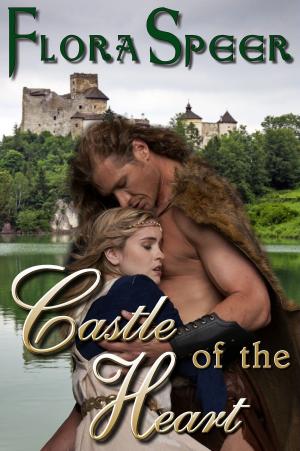 Cover of the book Castle of the Heart by Flora Speer