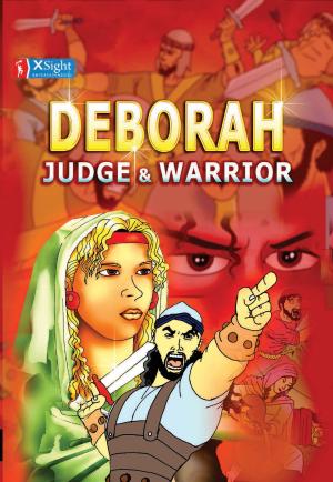 Cover of the book Deborah Judge & Warrior by Pastor Chris Oyakhilome