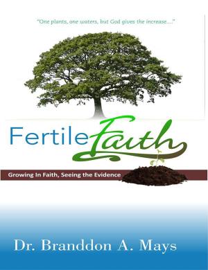 Book cover of Fertile Faith
