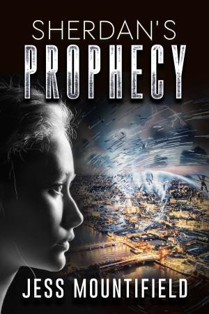 Book cover of Sherdan's Prophecy