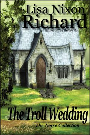 Cover of the book The Troll Wedding by Anneli Purchase