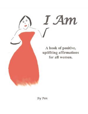 Cover of the book I Am by Lydia Rousseau