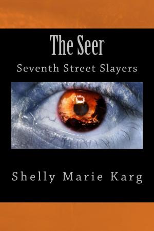 Book cover of The Seer: Seventh Street Slayers