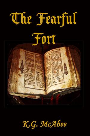 Book cover of The Fearful Fort