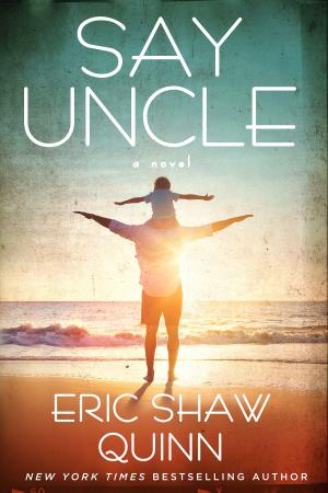 Book cover of Say Uncle