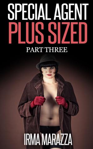 Book cover of Special Agent Plus Sized Part Three