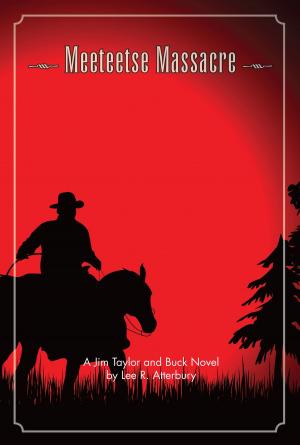 Cover of the book Meeteetse Massacre by Rhia Roberts