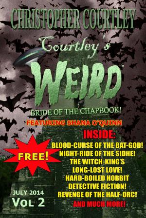 Cover of the book Courtley's Weird, Vol 2 by Grayson Queen