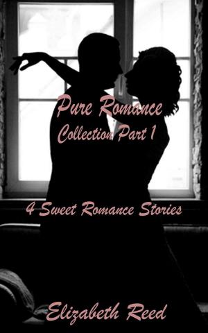 Cover of Pure Romance Collection Part One: 4 Sweet Romance Short Stories.