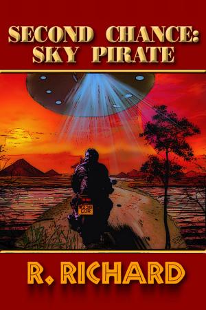 Book cover of Second Chance: Sky Pirate