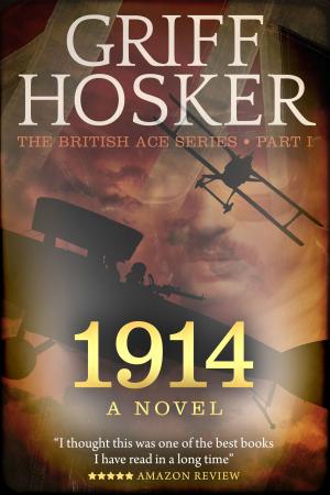 Cover of the book 1914 by Michael J. Scott
